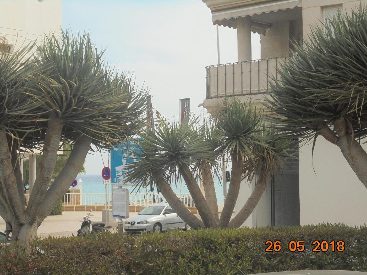 Apartmán Altea Y Su Magia Exteriér fotografie