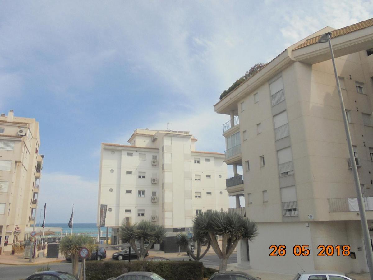 Apartmán Altea Y Su Magia Exteriér fotografie