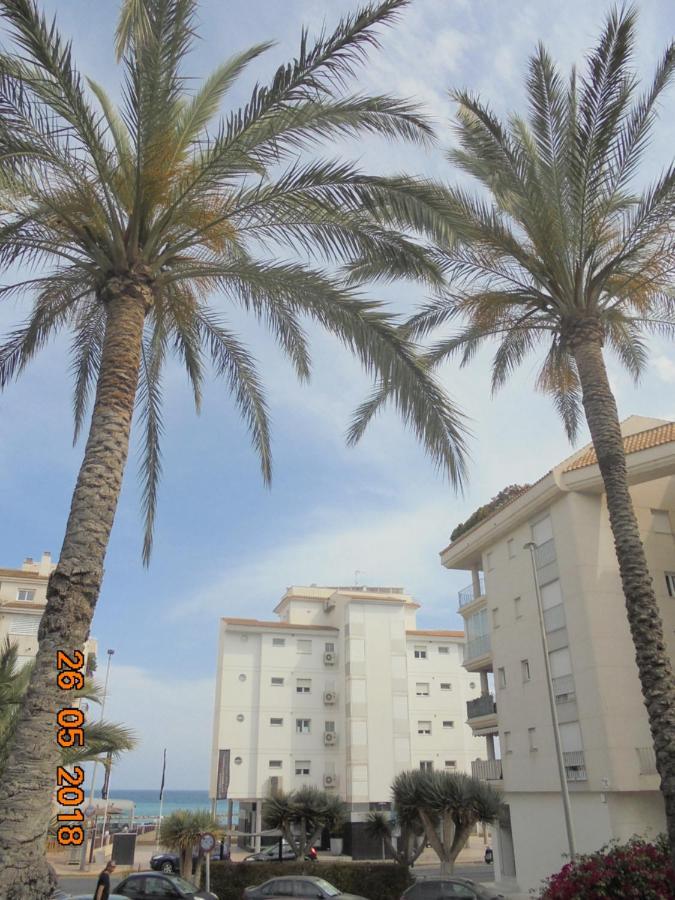 Apartmán Altea Y Su Magia Exteriér fotografie