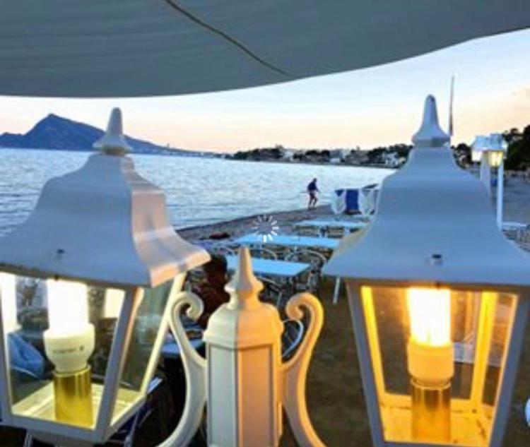 Apartmán Altea Y Su Magia Exteriér fotografie