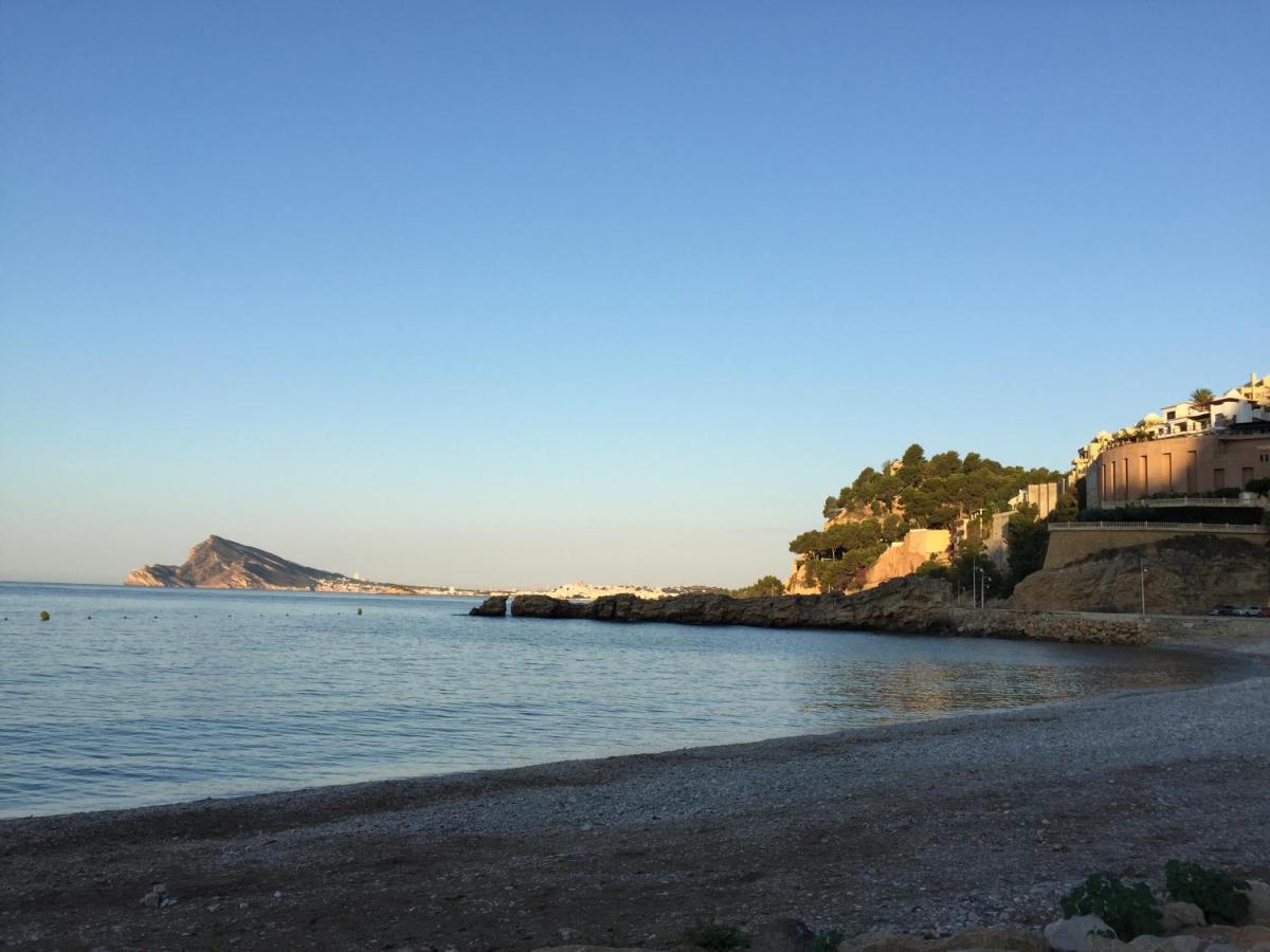 Apartmán Altea Y Su Magia Exteriér fotografie