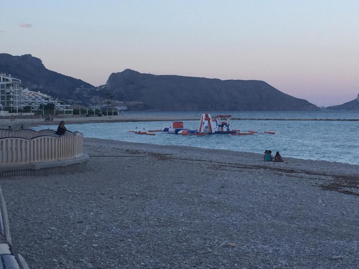 Apartmán Altea Y Su Magia Exteriér fotografie
