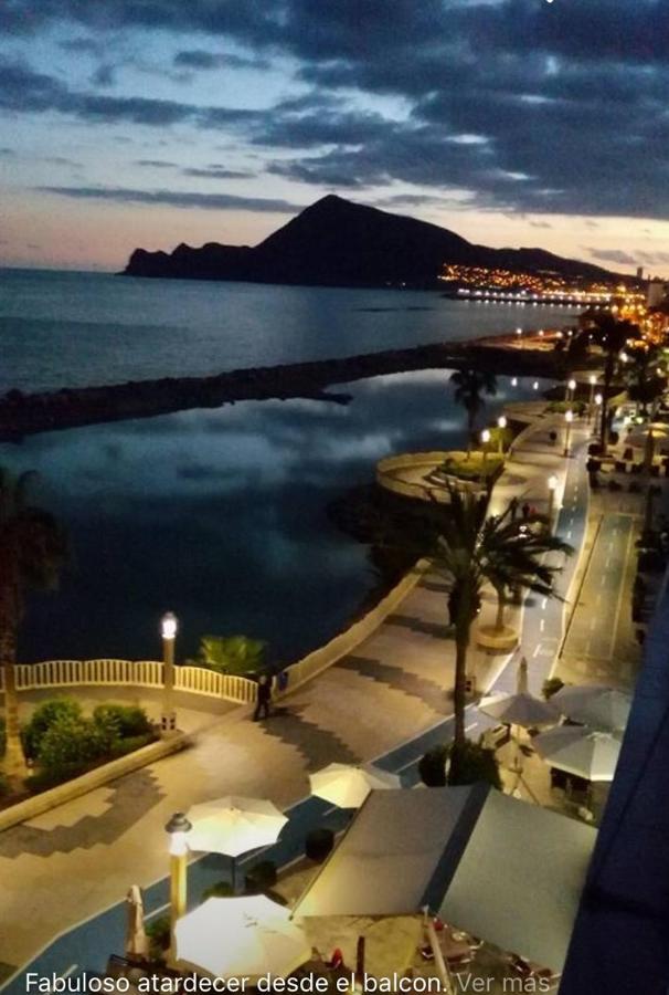 Apartmán Altea Y Su Magia Exteriér fotografie
