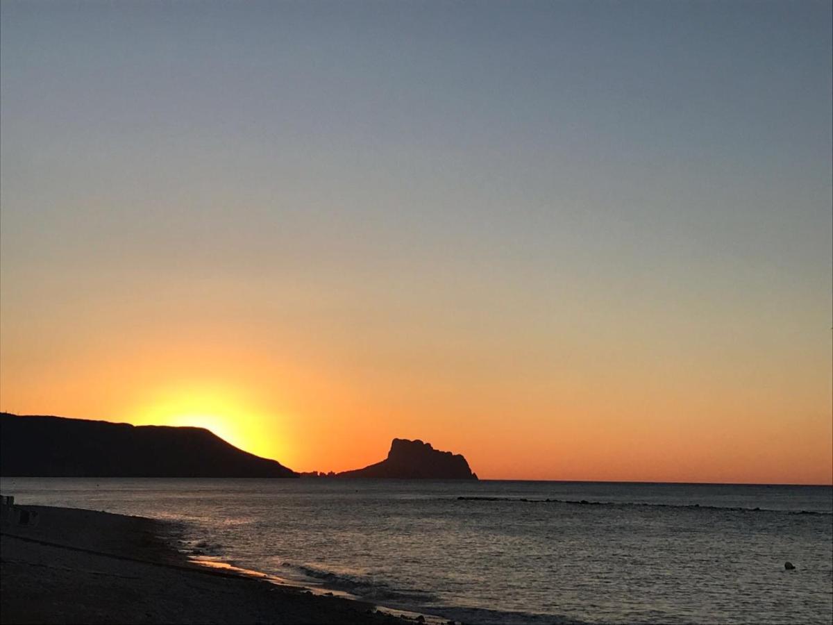 Apartmán Altea Y Su Magia Exteriér fotografie