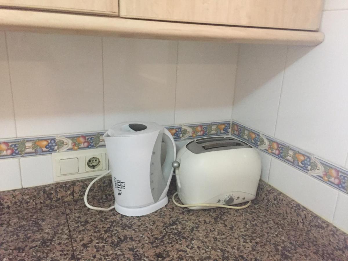 Apartmán Altea Y Su Magia Exteriér fotografie