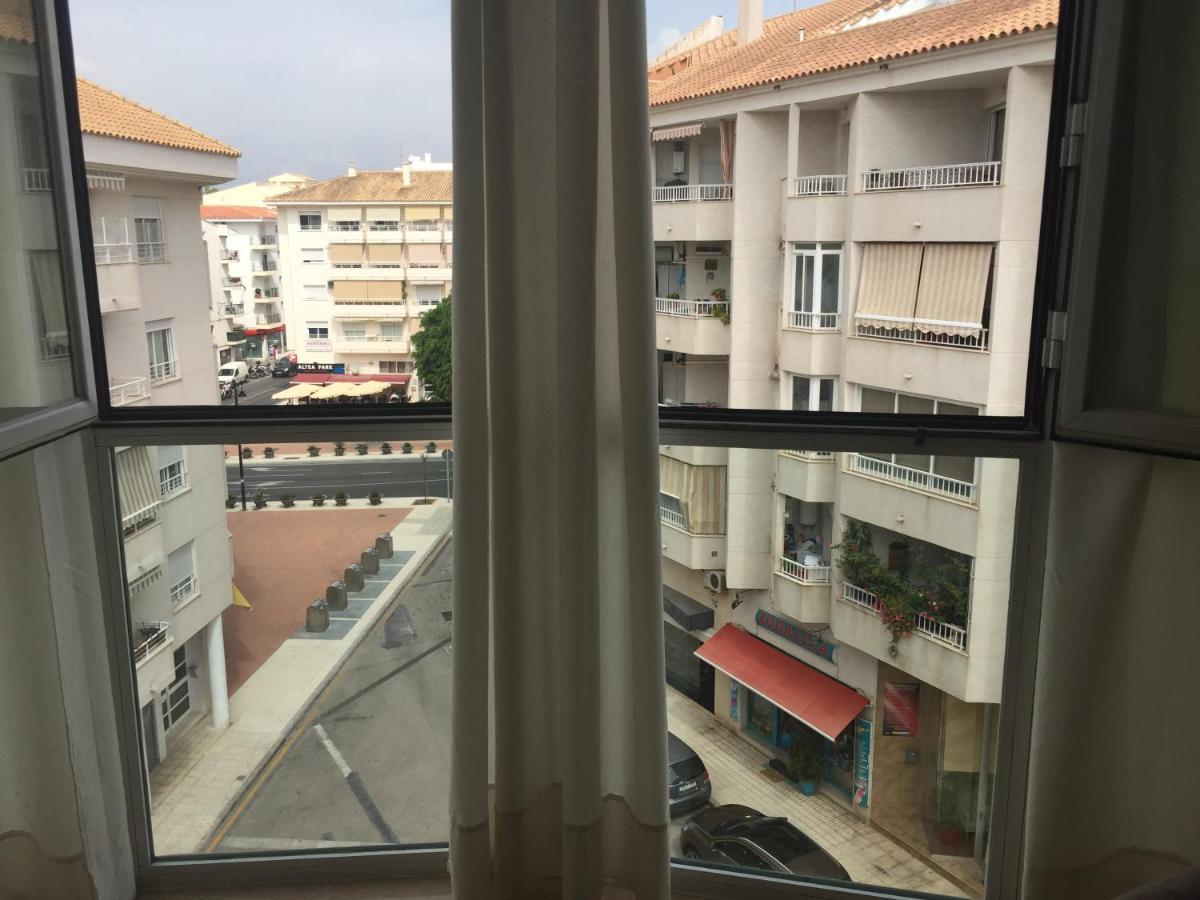 Apartmán Altea Y Su Magia Exteriér fotografie