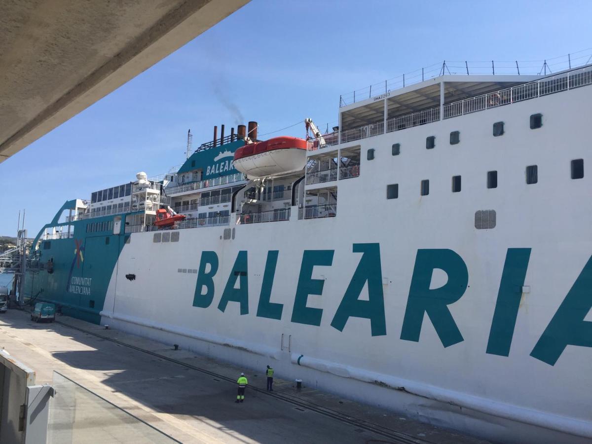 Apartmán Altea Y Su Magia Exteriér fotografie