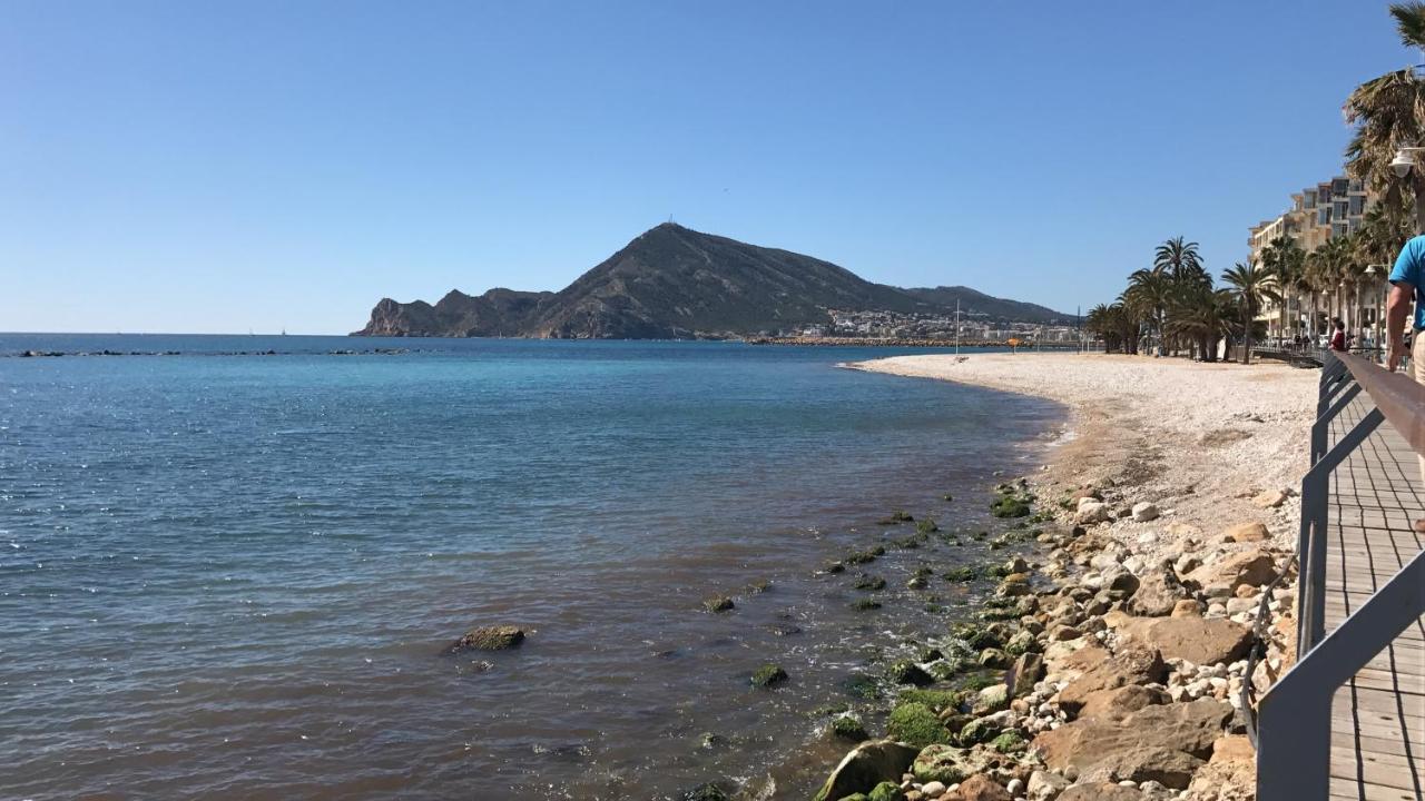 Apartmán Altea Y Su Magia Exteriér fotografie