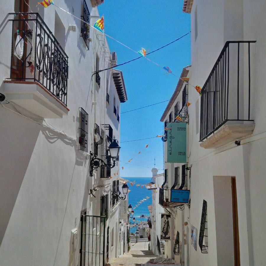 Apartmán Altea Y Su Magia Exteriér fotografie