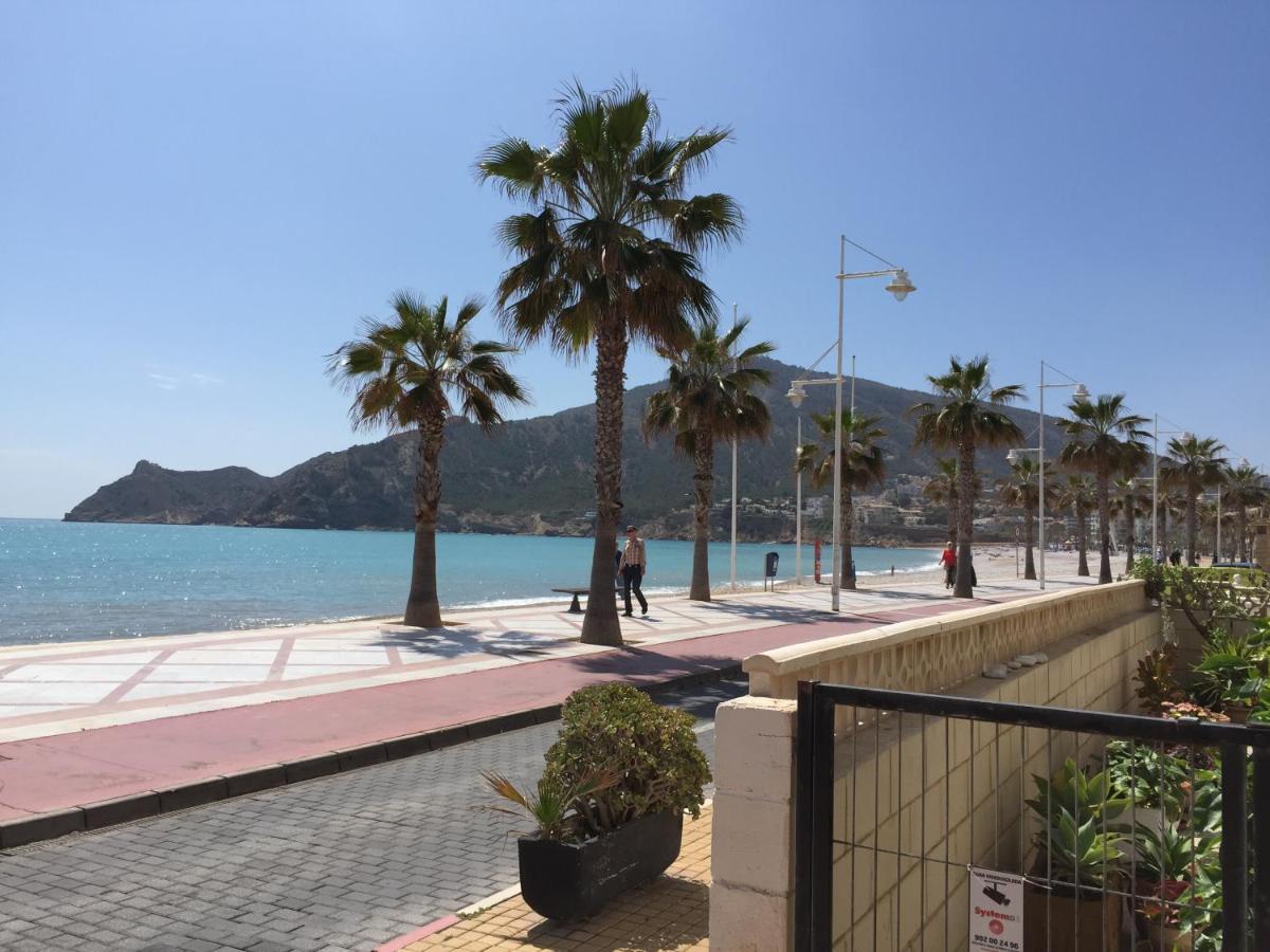 Apartmán Altea Y Su Magia Exteriér fotografie